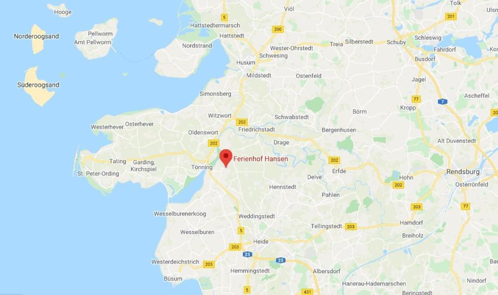 Ferienhof Hansen Groven Zewnętrze zdjęcie